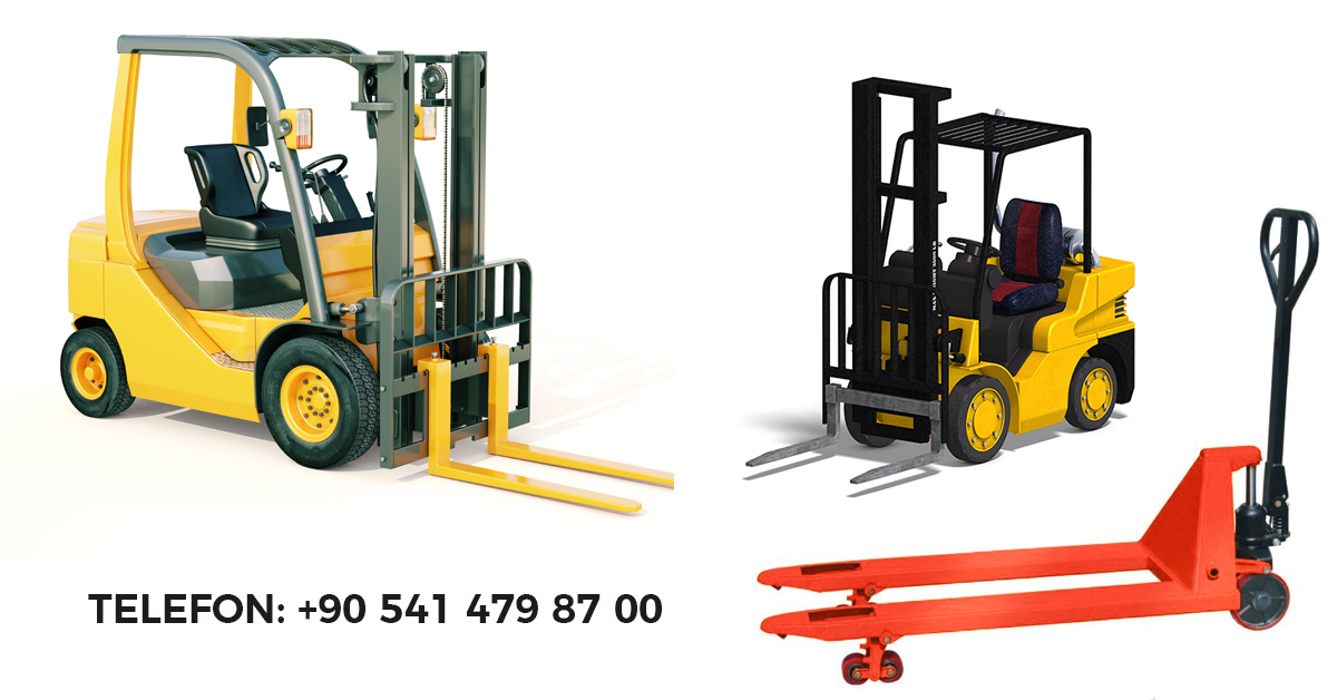 İstifleme Makinası Nedir?